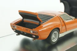 Lamborghini Miura SV 1971, orange, 54542, AutoArt 1:43