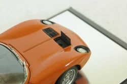 Lamborghini Miura SV 1971, orange, 54542, AutoArt 1:43