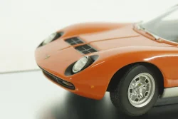 Lamborghini Miura SV 1971, orange, 54542, AutoArt 1:43