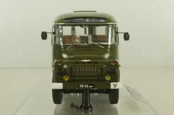 Кавз-685М, Служебный автобус МО СССР, 1978г., 168510, Dip Models 1:43