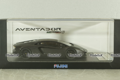 Lamborghini Aventador LP 700-4 2011, matt grey, TSM11FJ014, Fujimi (TSM) 1:43  TSM Models