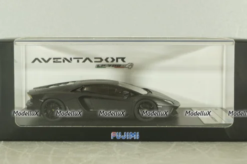 Lamborghini Aventador LP 700-4 2011, matt grey, TSM11FJ014, Fujimi (TSM) 1:43  TSM Models