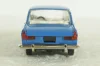Москвич-412, синий, февраль 92г., Тантал/Радон 1:43