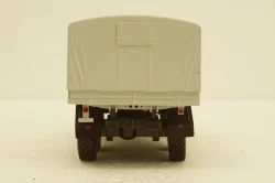Зил-131 бортовой с тентом, АвтоИстория 1:43