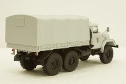 Зил-131 бортовой с тентом, АвтоИстория 1:43