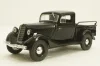 Газ-М415 Пикап, черный, Автолегенды СССР №80, 1:43 С журналом!