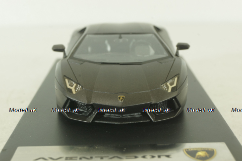 Lamborghini Aventador LP 700-4 2011, matt grey, TSM11FJ014, Fujimi (TSM) 1:43  TSM Models