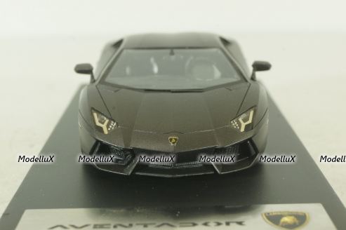 Lamborghini Aventador LP 700-4 2011, matt grey, TSM11FJ014, Fujimi (TSM) 1:43  TSM Models