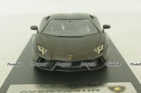Lamborghini Aventador LP 700-4 2011, matt grey, TSM11FJ014, Fujimi (TSM) 1:43  TSM Models