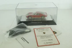 Lamborghini Miura SV 1971, red, 54543, AutoArt 1:43
