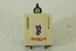 Прицеп Скиф-М, Олимпиада, Тантал/Радон 1:43