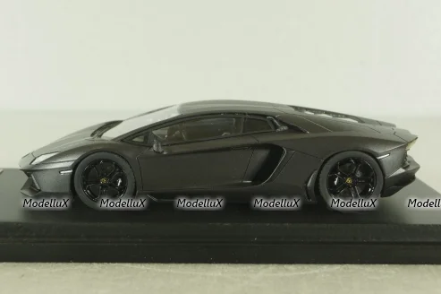 Lamborghini Aventador LP 700-4 2011, matt grey, TSM11FJ014, Fujimi (TSM) 1:43  TSM Models
