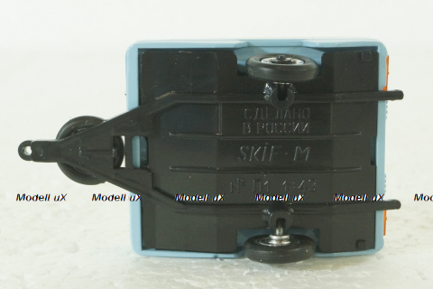 Прицеп Скиф-М, Олимпиада, Тантал/Радон 1:43