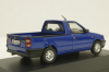 Skoda Felicia pickup 1996, blue, KALEIDOSKOP SKODA (DeAgostini) 1:43