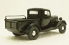 Газ-М415 Пикап, черный, Автолегенды СССР №80, 1:43 С журналом!