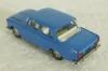Москвич-412, синий, февраль 92г., Тантал/Радон 1:43