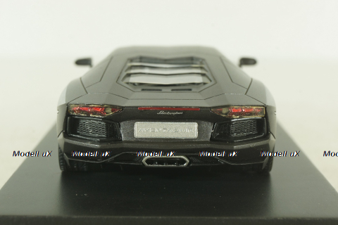 Lamborghini Aventador LP 700-4 2011, matt grey, TSM11FJ014, Fujimi (TSM) 1:43  TSM Models