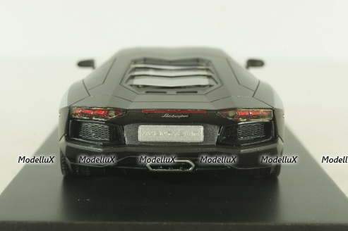 Lamborghini Aventador LP 700-4 2011, matt grey, TSM11FJ014, Fujimi (TSM) 1:43  TSM Models
