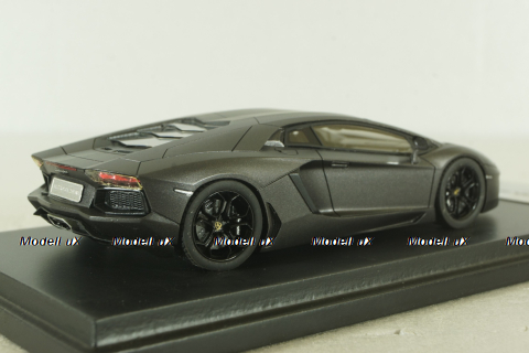 Lamborghini Aventador LP 700-4 2011, matt grey, TSM11FJ014, Fujimi (TSM) 1:43  TSM Models