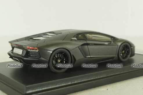 Lamborghini Aventador LP 700-4 2011, matt grey, TSM11FJ014, Fujimi (TSM) 1:43  TSM Models