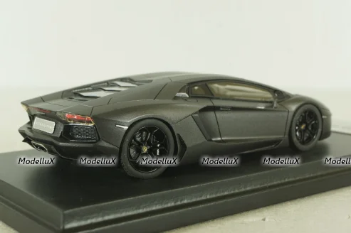Lamborghini Aventador LP 700-4 2011, matt grey, TSM11FJ014, Fujimi (TSM) 1:43  TSM Models