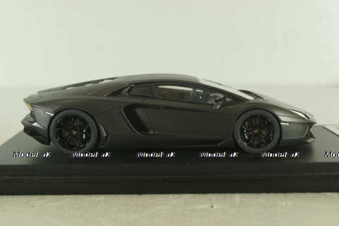 Lamborghini Aventador LP 700-4 2011, matt grey, TSM11FJ014, Fujimi (TSM) 1:43  TSM Models