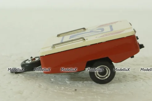 Прицеп Скиф-М, Lada, Тантал/Радон 1:43