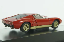 Lamborghini Miura SV 1971, red, 54543, AutoArt 1:43