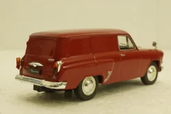 Москвич-430, красный, (ЗАПЕЧАТАННЫЙ) Автолегенды СССР №107, 1:43