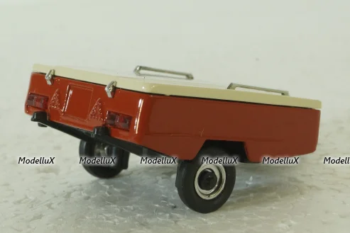 Прицеп Скиф-М, Lada, Тантал/Радон 1:43