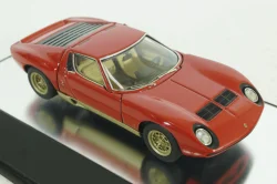 Lamborghini Miura SV 1971, red, 54543, AutoArt 1:43