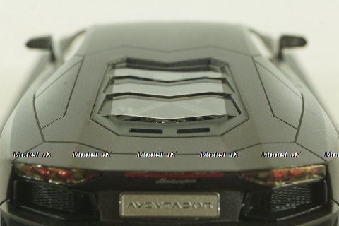 Lamborghini Aventador LP 700-4 2011, matt grey, TSM11FJ014, Fujimi (TSM) 1:43  TSM Models