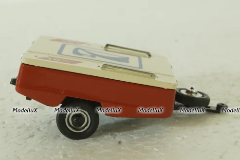 Прицеп Скиф-М, Lada, Тантал/Радон 1:43