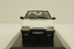 Skoda Favorit GLX 1988, white, KALEIDOSKOP SKODA (DeAgostini) 1:43 Уценка!