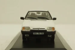 Skoda Favorit GLX 1988, white, KALEIDOSKOP SKODA (DeAgostini) 1:43 Уценка!