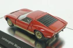 Lamborghini Miura SV 1971, red, 54543, AutoArt 1:43