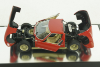 Lamborghini Miura SV 1971, red, 54543, AutoArt 1:43