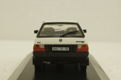 Skoda Favorit GLX 1988, white, KALEIDOSKOP SKODA (DeAgostini) 1:43 Уценка!