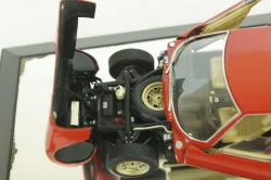 Lamborghini Miura SV 1971, red, 54543, AutoArt 1:43