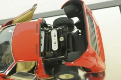 Lamborghini Miura SV 1971, red, 54543, AutoArt 1:43