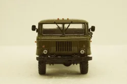 Ац-30(66), Аварійна, хакі, АвтоИстория 1:43