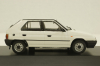 Skoda Favorit GLX 1988, white, KALEIDOSKOP SKODA (DeAgostini) 1:43