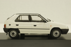 Skoda Favorit GLX 1988, white, KALEIDOSKOP SKODA (DeAgostini) 1:43 Уценка!