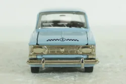 Москвич-408,такси,Тантал/Радон 1:43
