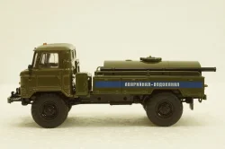 Ац-30(66), Аварійна, хакі, АвтоИстория 1:43