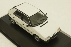 Skoda Favorit GLX 1988, white, KALEIDOSKOP SKODA (DeAgostini) 1:43 Уценка!