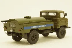 Ац-30(66), Аварійна, хакі, АвтоИстория 1:43
