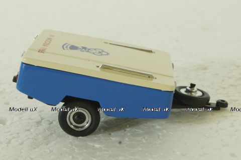 Прицеп Скиф-М, Фестиваль, Тантал/Радон 1:43