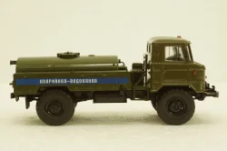 Ац-30(66), Аварійна, хакі, АвтоИстория 1:43