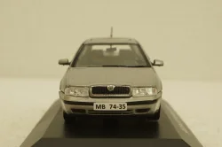 Skoda Octavia Combi I, 1998  Silver, KALEIDOSKOP SKODA (DeAgostini) 1:43